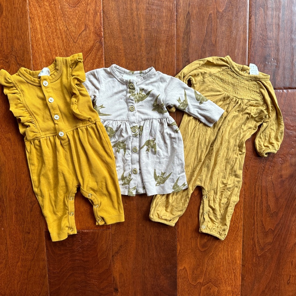 Kate Quinn baby girl bundle